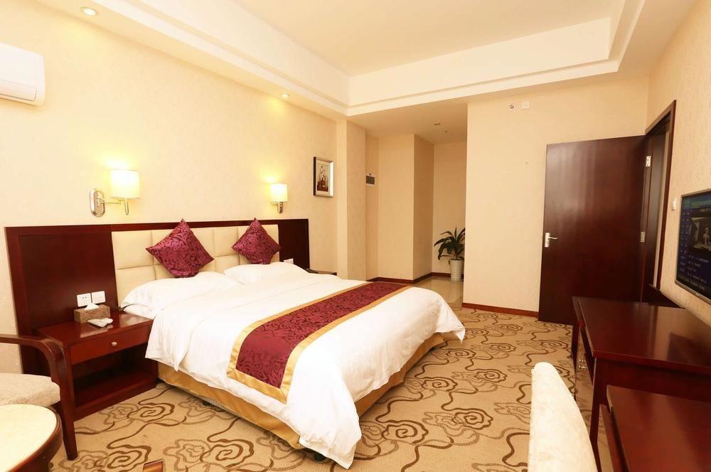Chengdu Xiang Yu Hotel Exterior foto